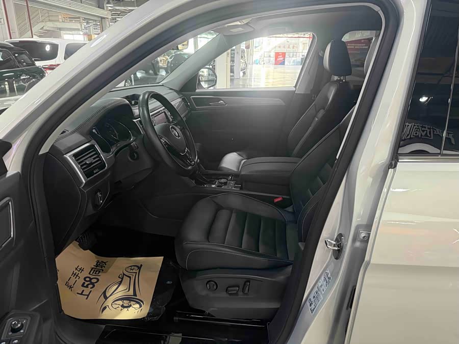 Volkswagen Teramont 2018, фото 5