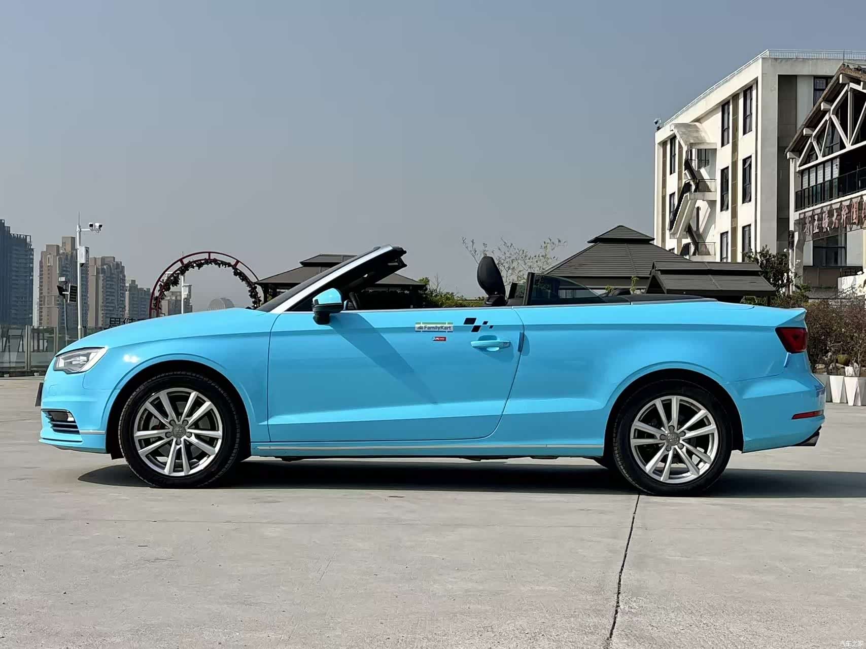 Audi A3, 2017 6