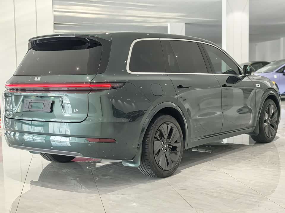 Li Auto Ideal L9