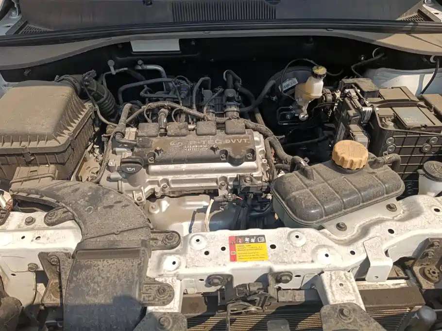 Wuling Wuling Xingchi