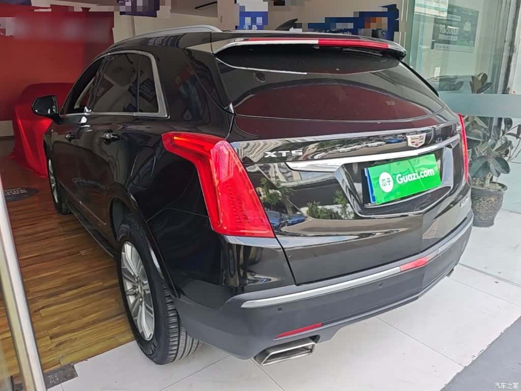 Cadillac XT5, 2018 все фото