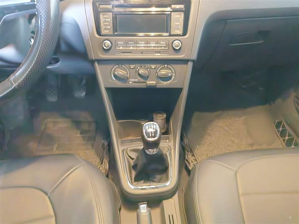 Skoda Xin Rui Skoda Xin Rui