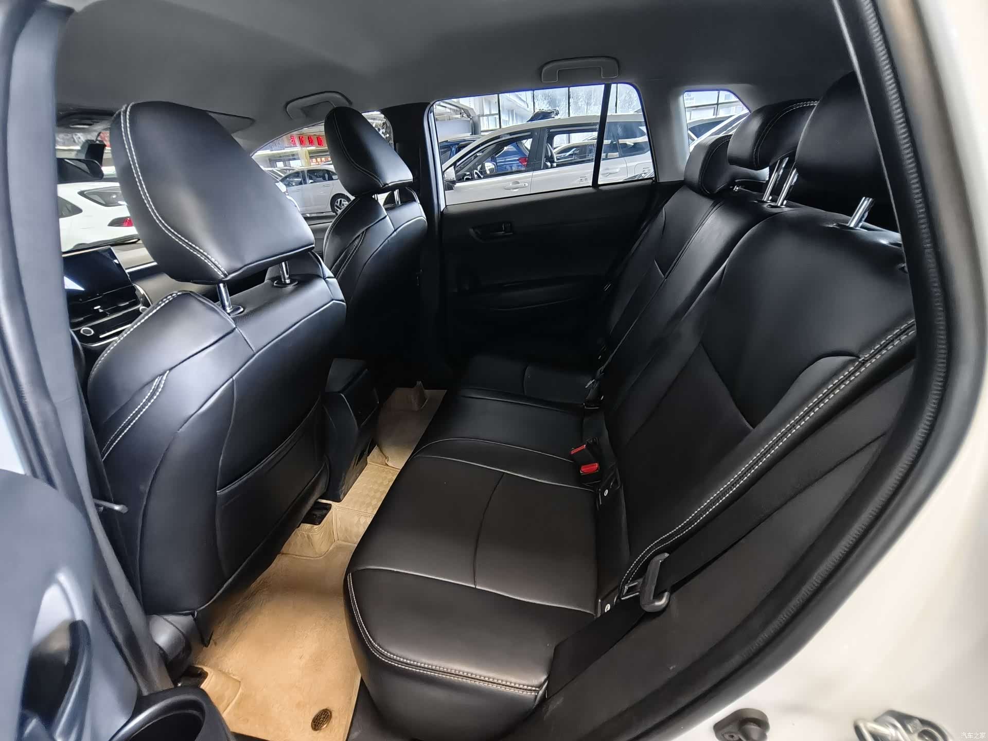 Toyota Frontlander, 2024 все фото
