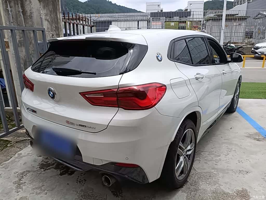 BMW X2, 2020 7