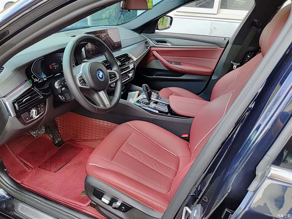 BMW 5 Series, 2021 7