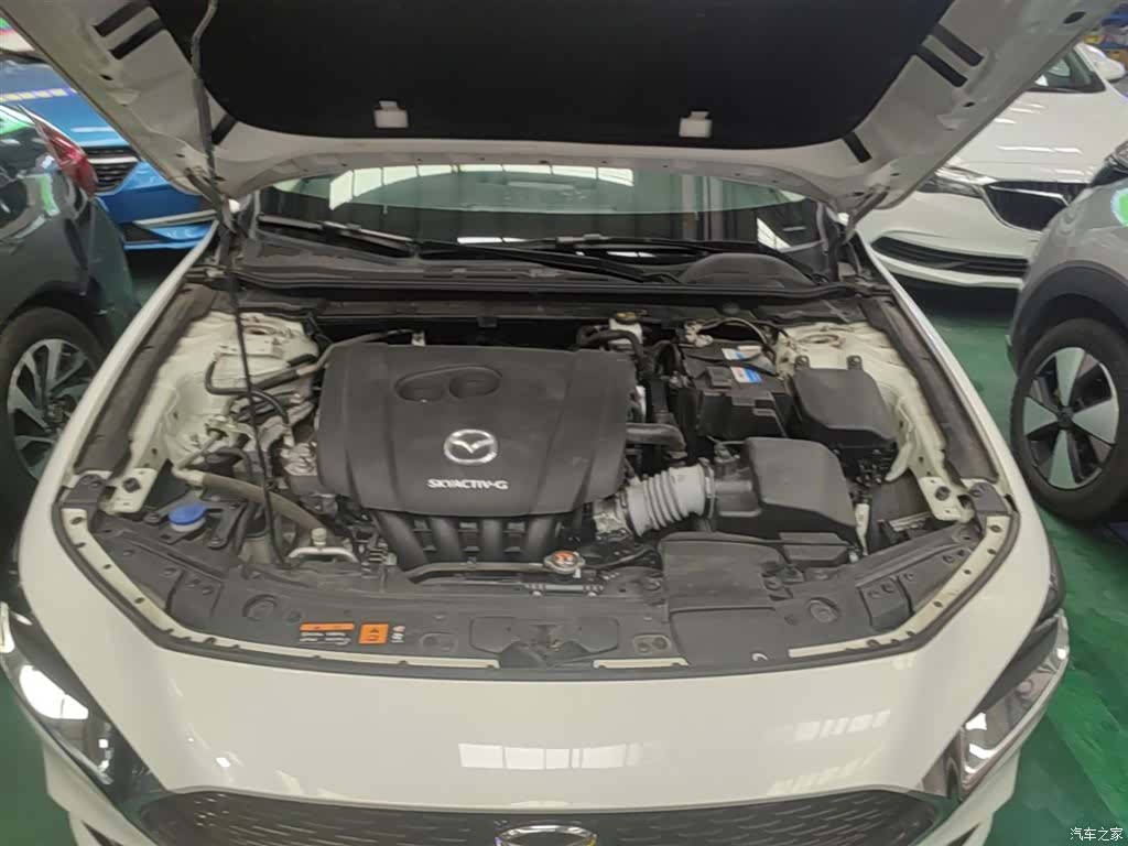 Mazda Mazda3, 2021 20