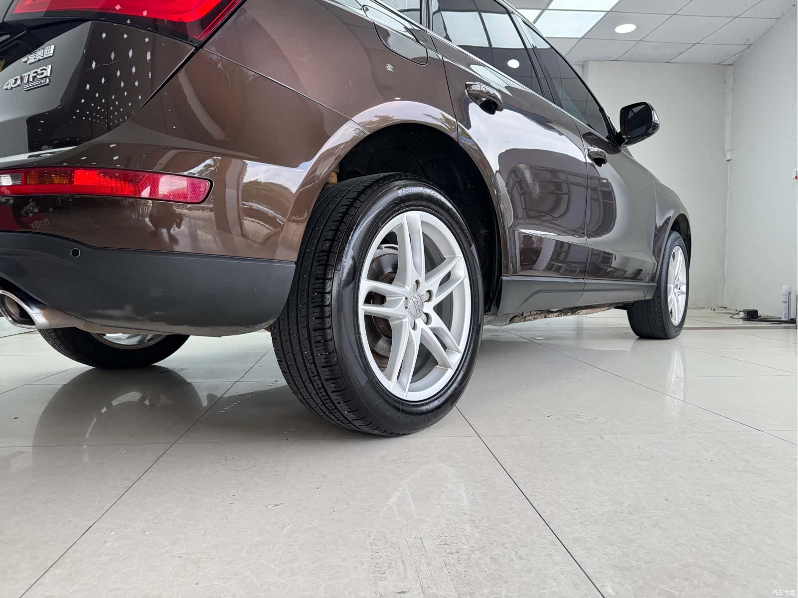 Audi Q5, 2017 19
