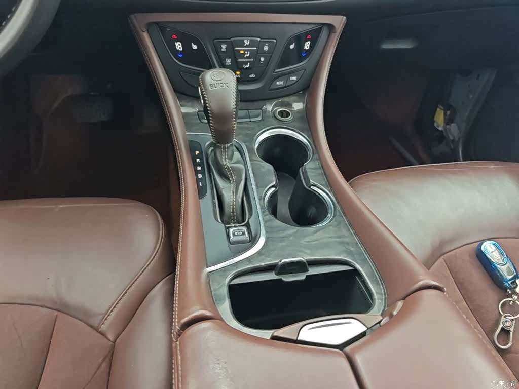 Buick Envision Plus, 2016 14