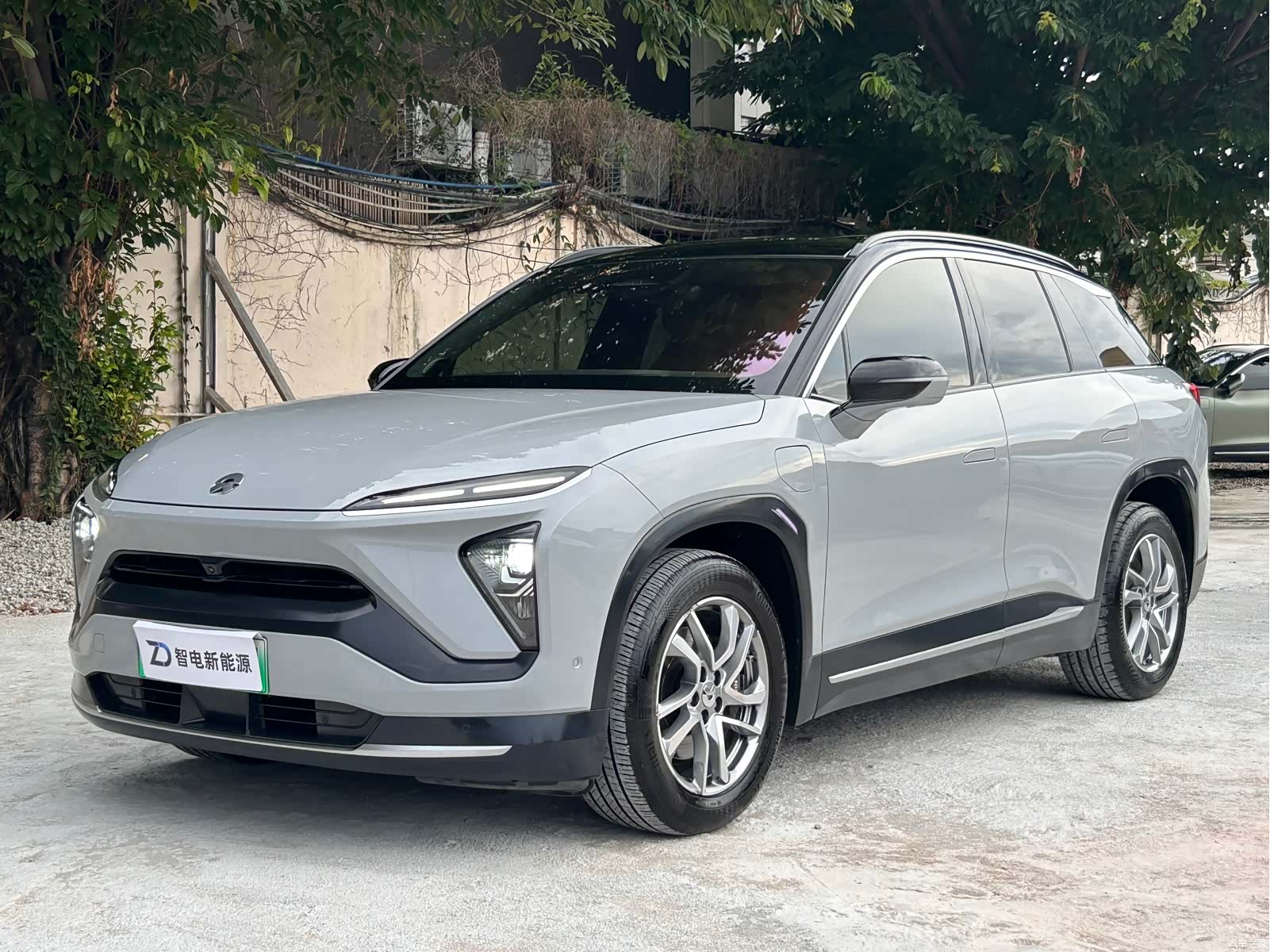 NIO ES6, 2020 1