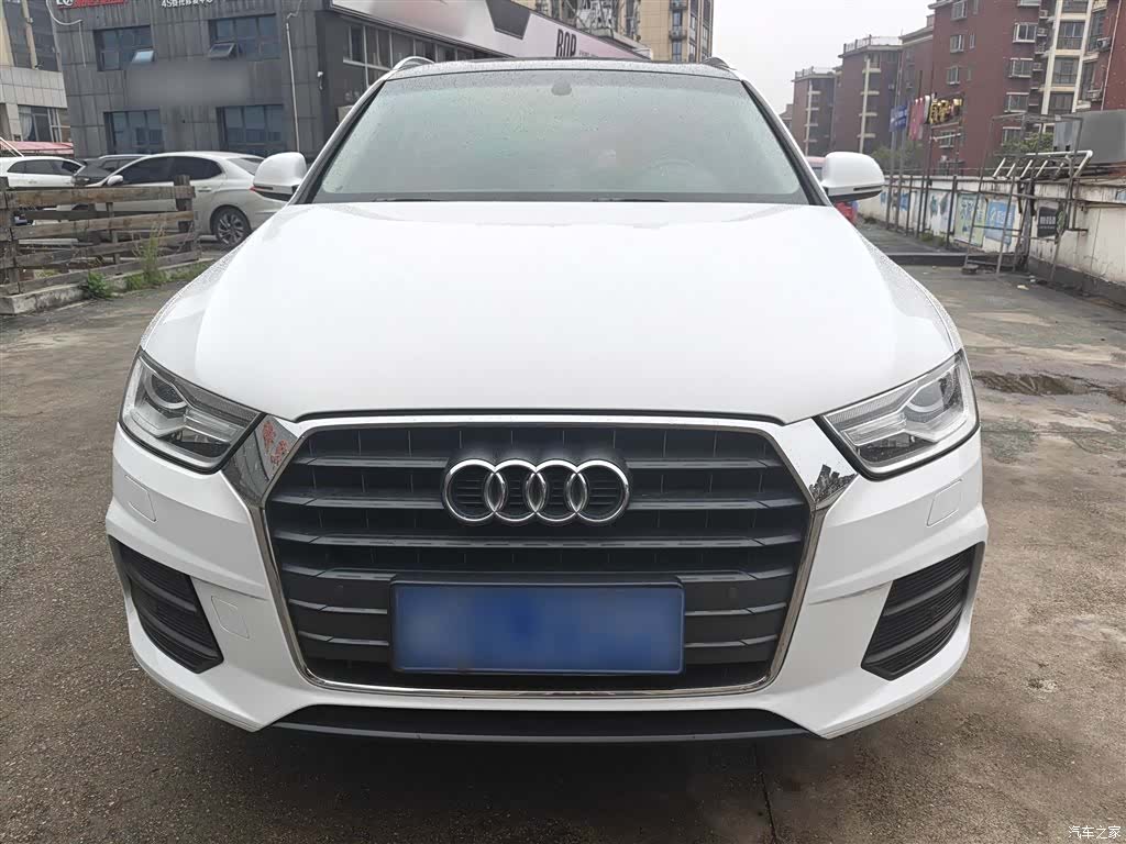 Audi Q3, 2017 6