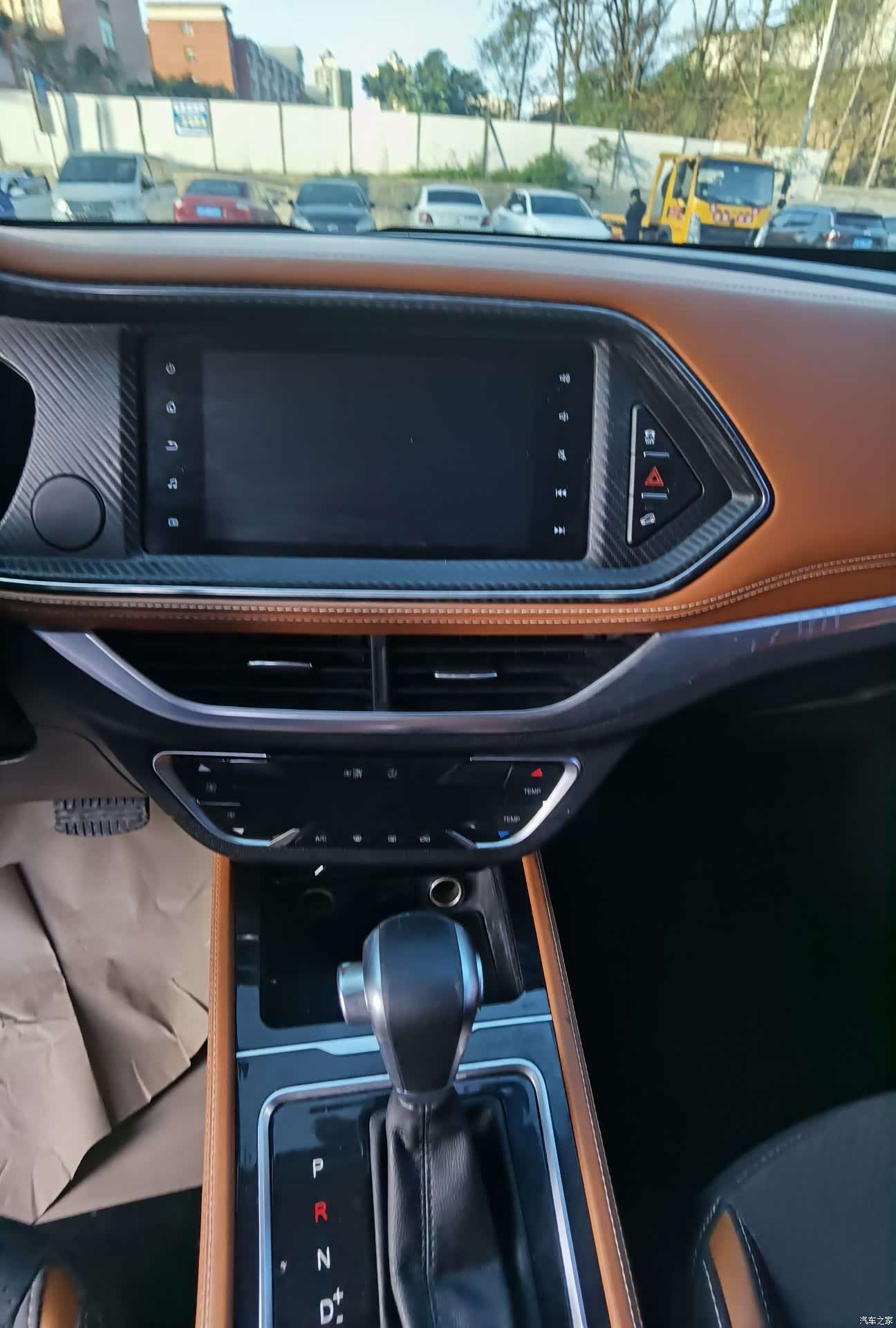 Zotye T300, 2018 15