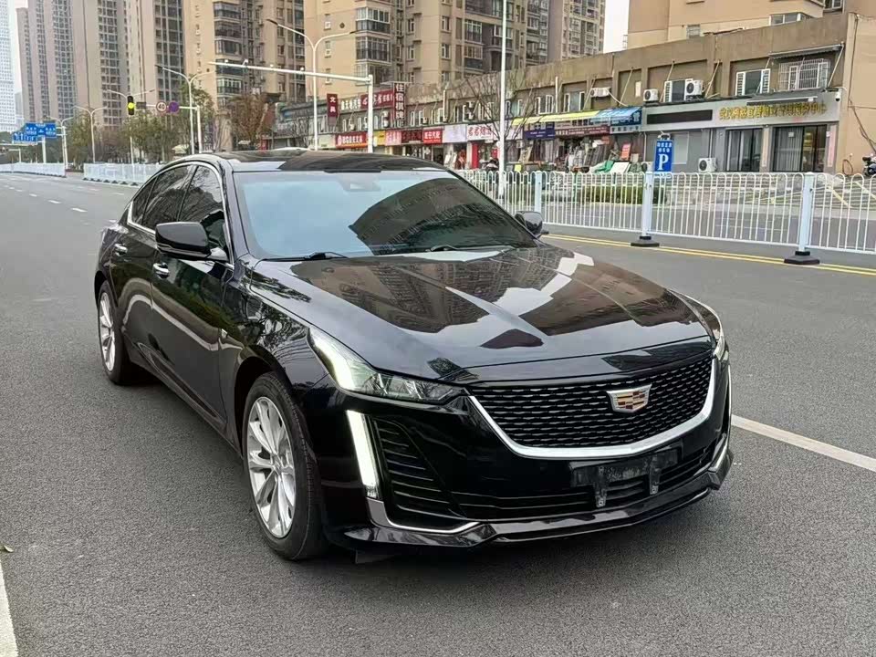 Cadillac CT5