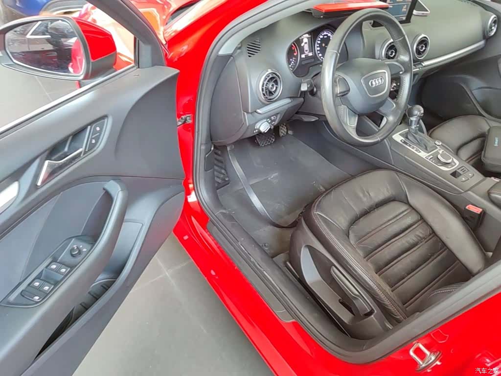 Audi A3, 2015 16