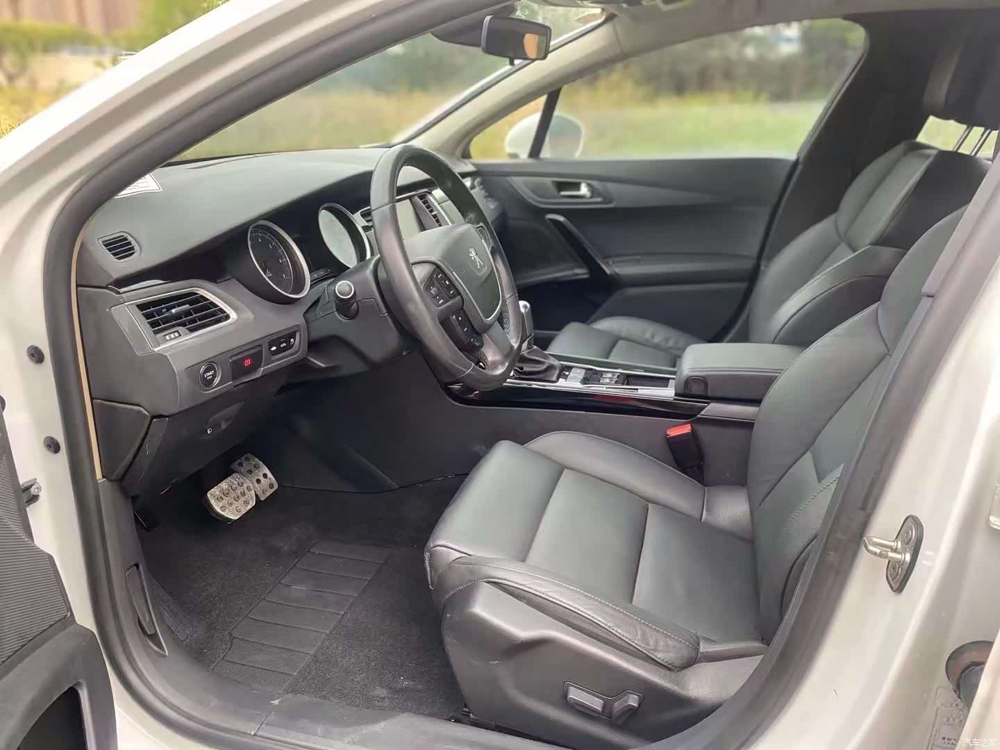 Peugeot 508, 2015 4