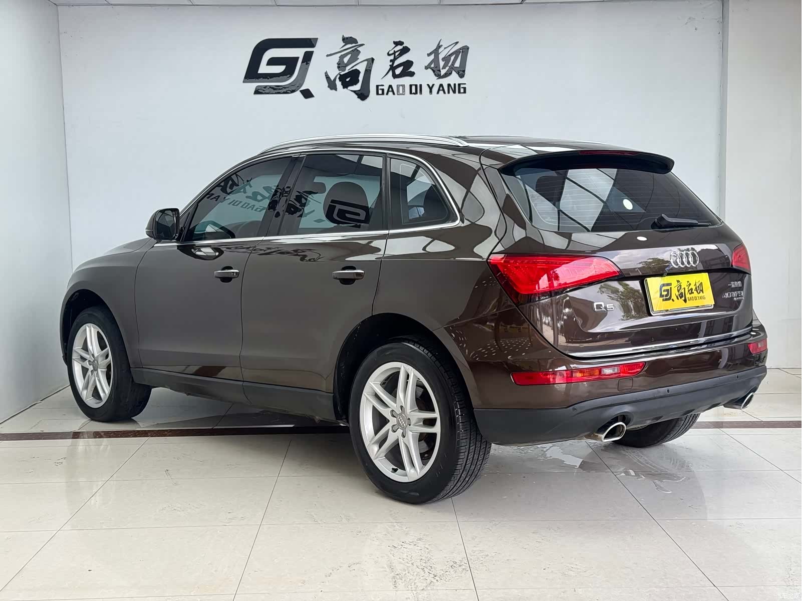 Audi Q5, 2017 26