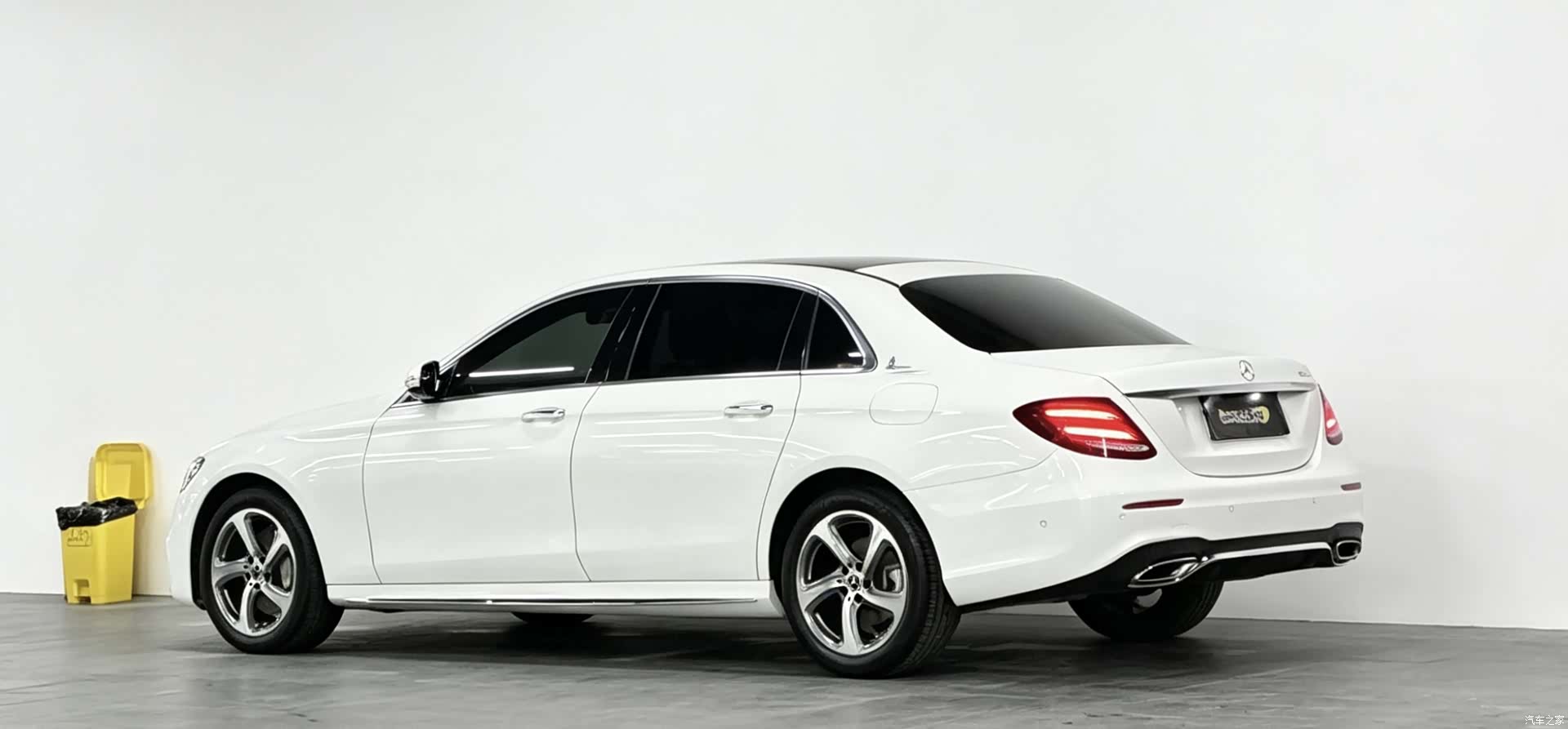 Mercedes-Benz E-Class, 2017 4