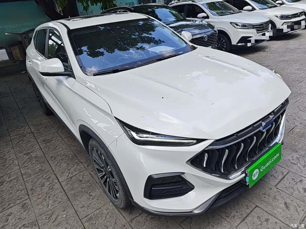 Changan X5, 2022 4