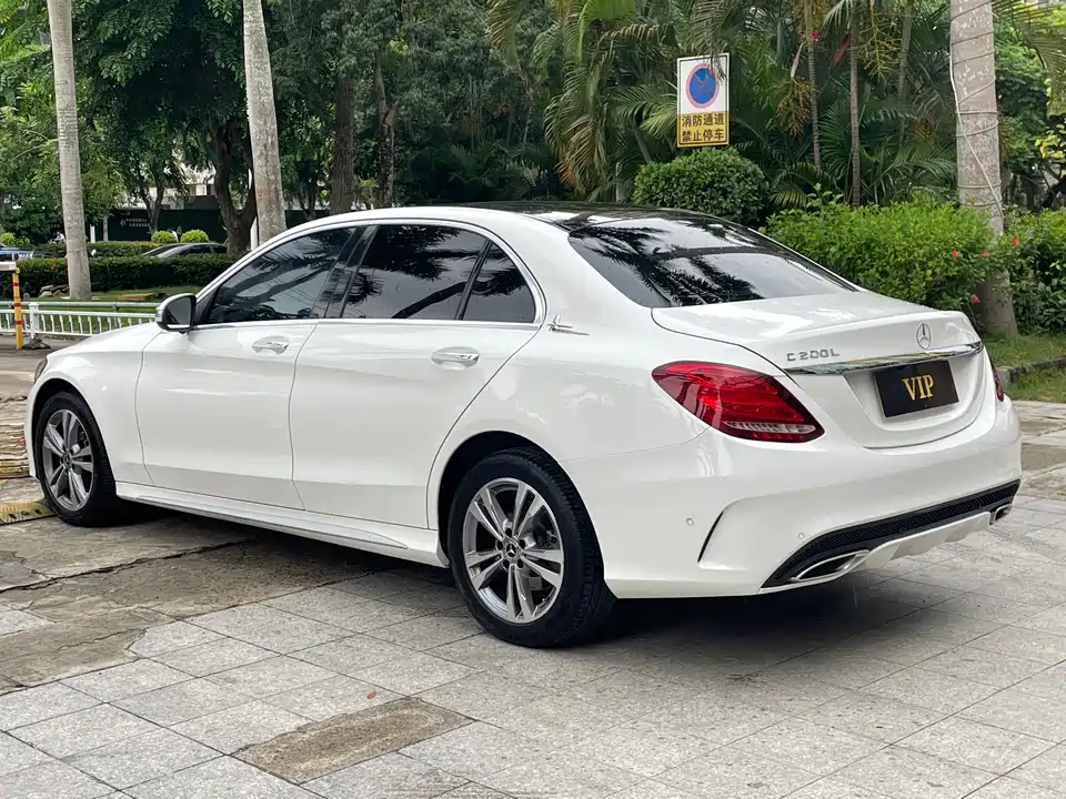 Mercedes-Benz Class C Mercedes-Benz Class C