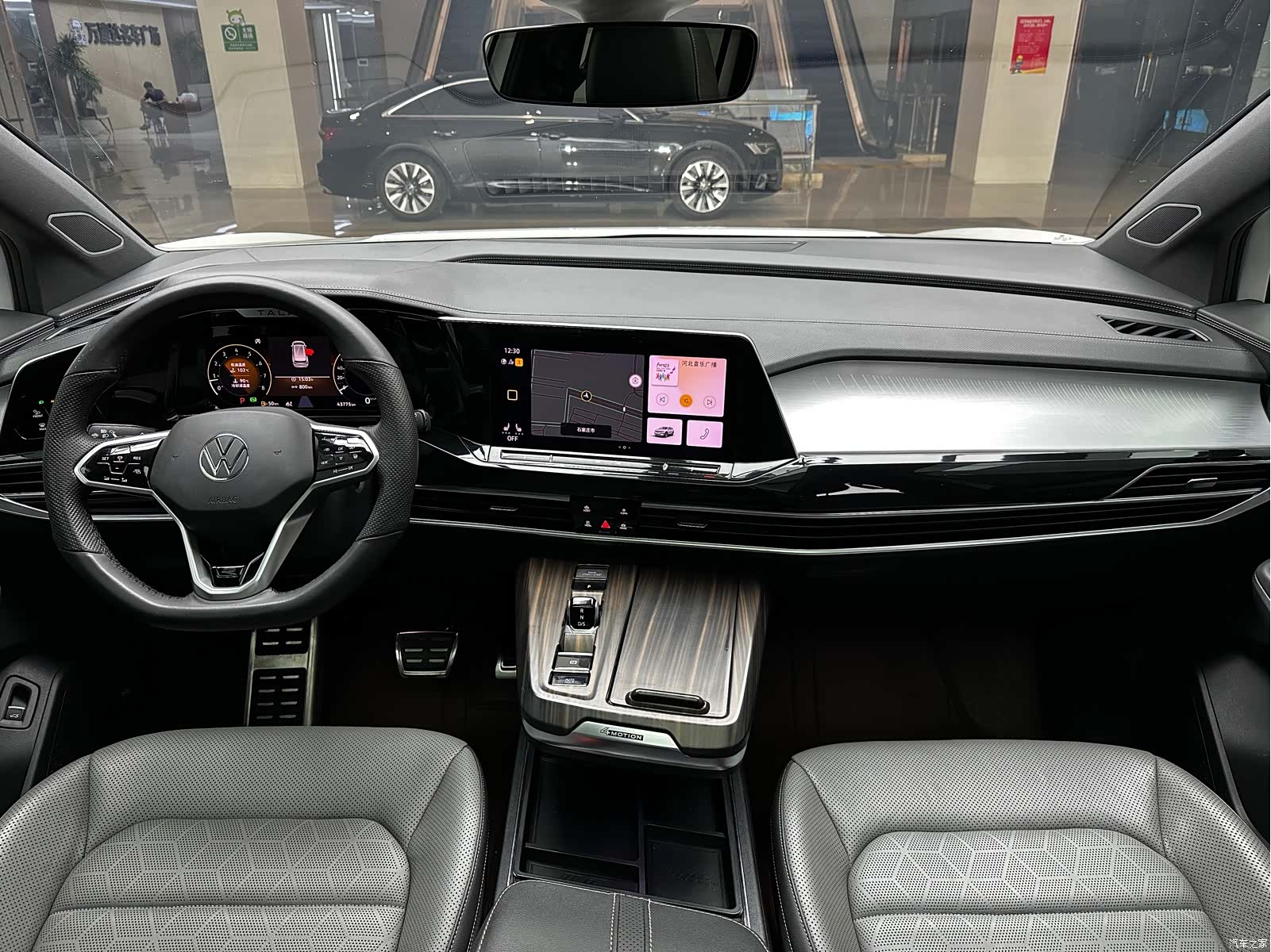 Volkswagen Talagon, 2021 9
