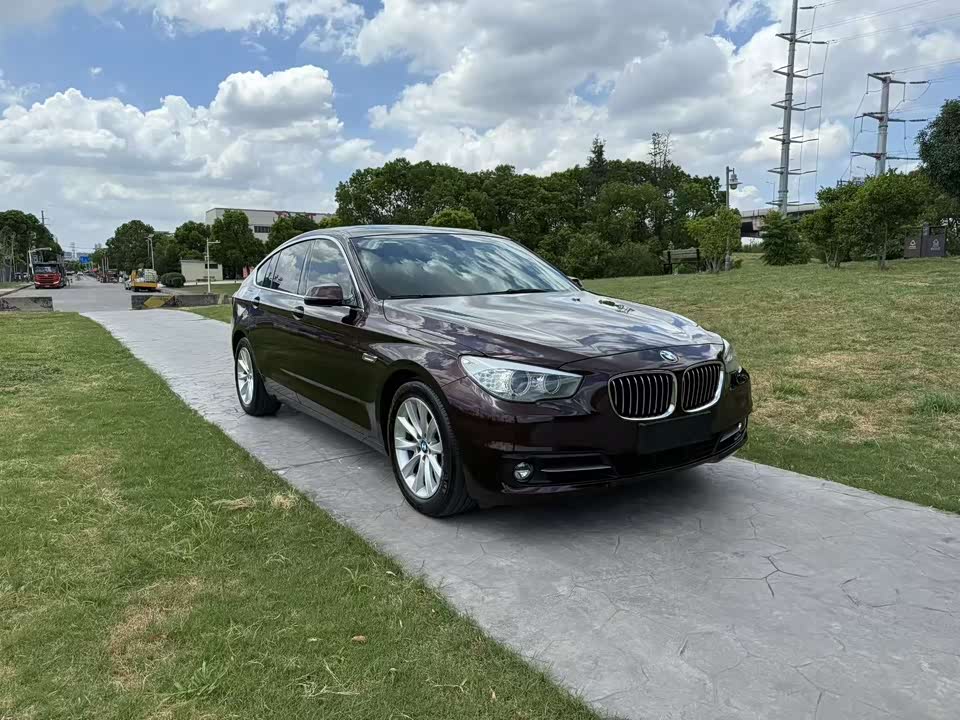 BMW 5 series GT BMW 5 series GT