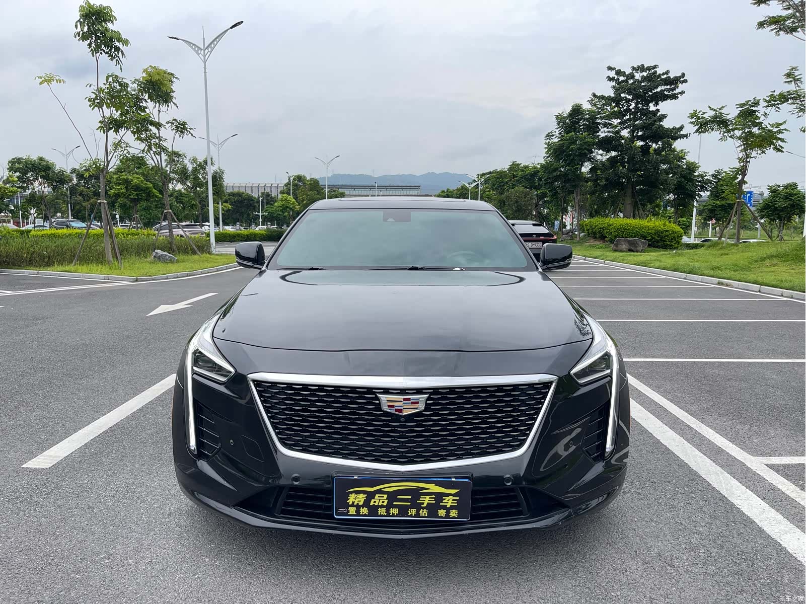 Cadillac CT6, 2021 2