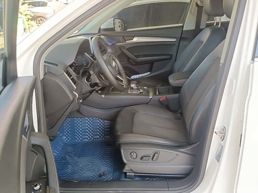 Audi Q5L, 2019 15