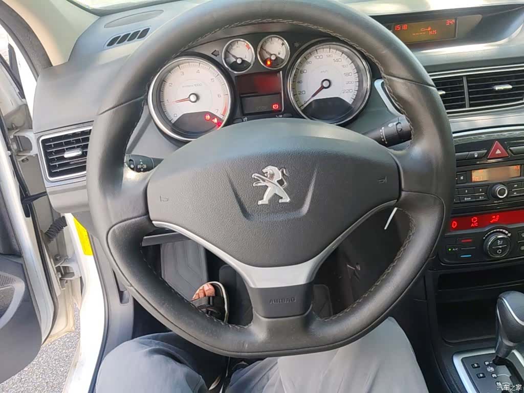 Peugeot 308, 2016 11