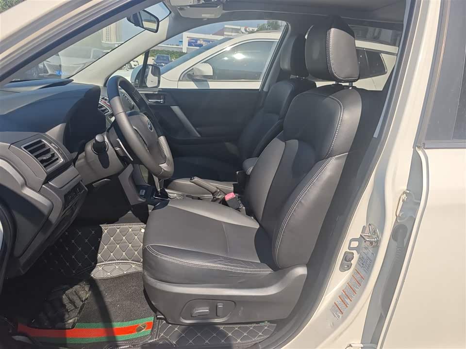 Subaru Forester Subaru Forester