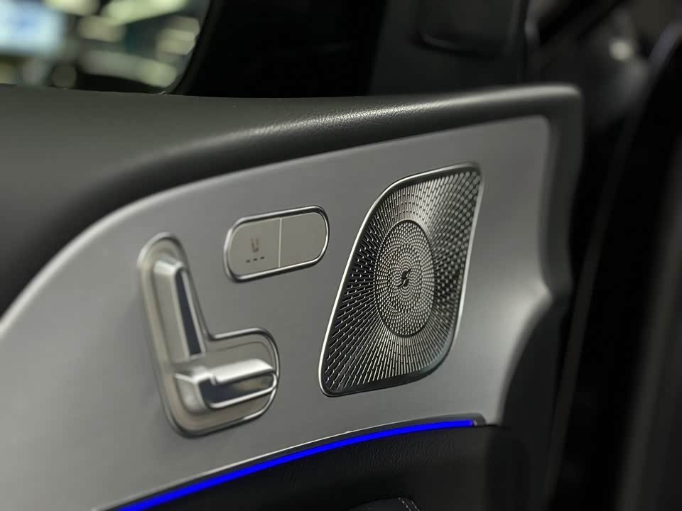 Mercedes-Benz GLE coupe