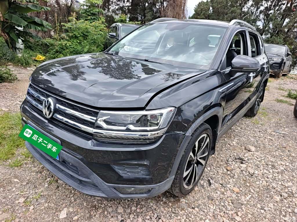 Volkswagen Tharu