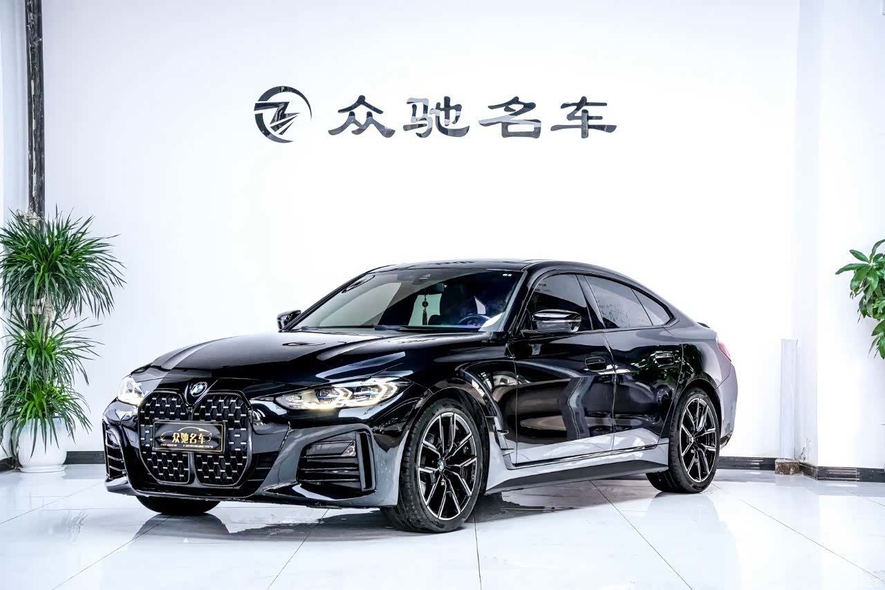 BMW 4 Series, 2023 1