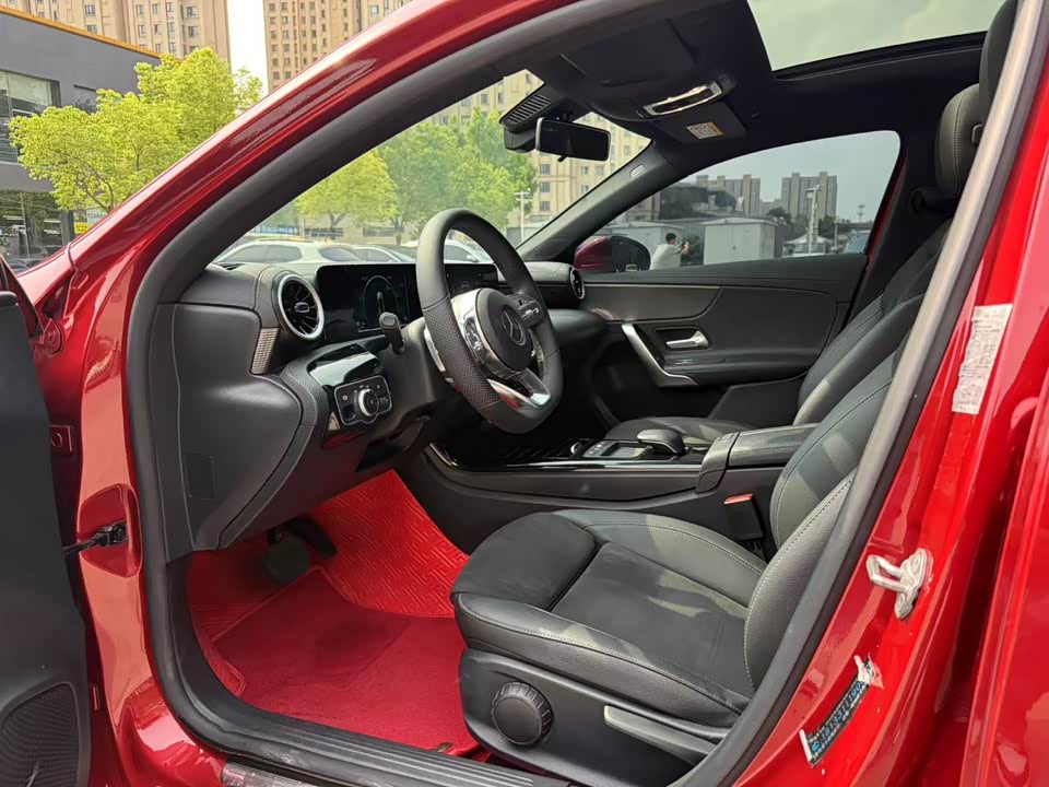 Mercedes-Benz Class A