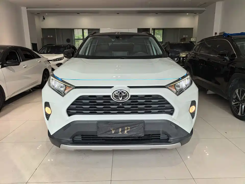 Toyota RAV4 Rongfang