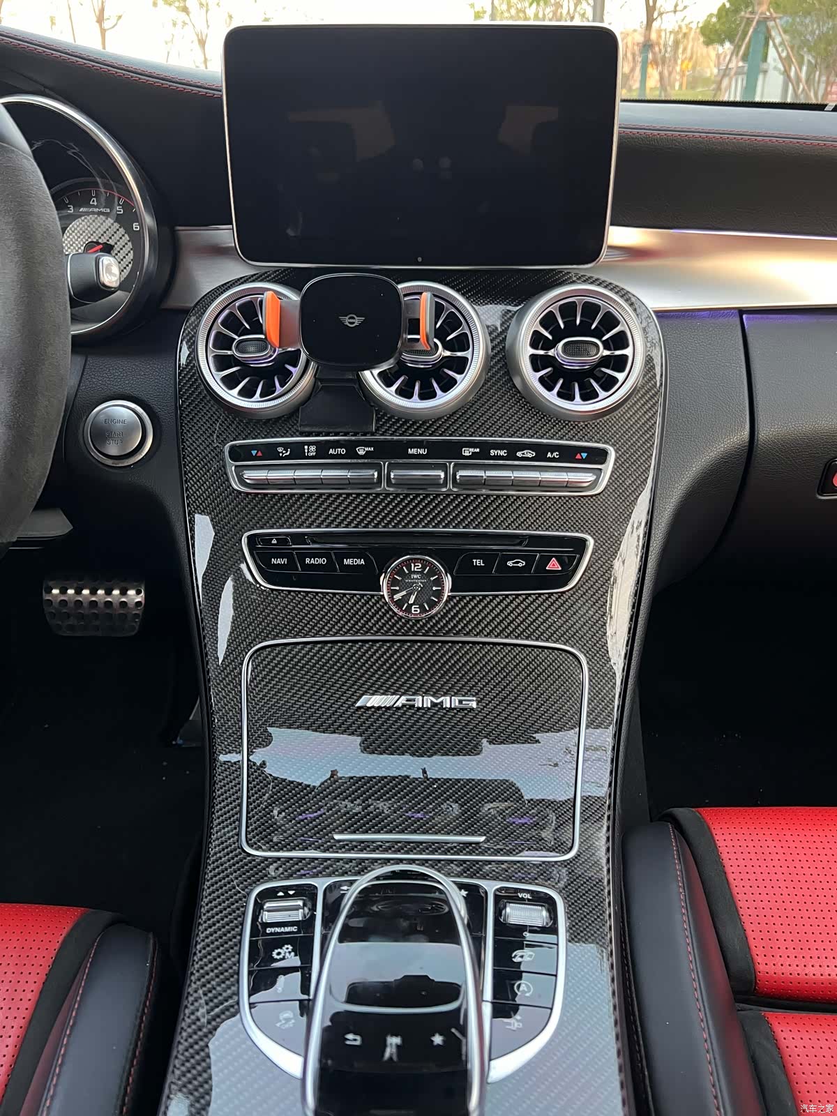 Mercedes-Benz C-Class, 2018 9