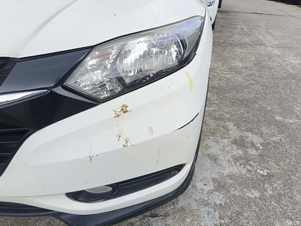 Honda Vezel, 2015 24