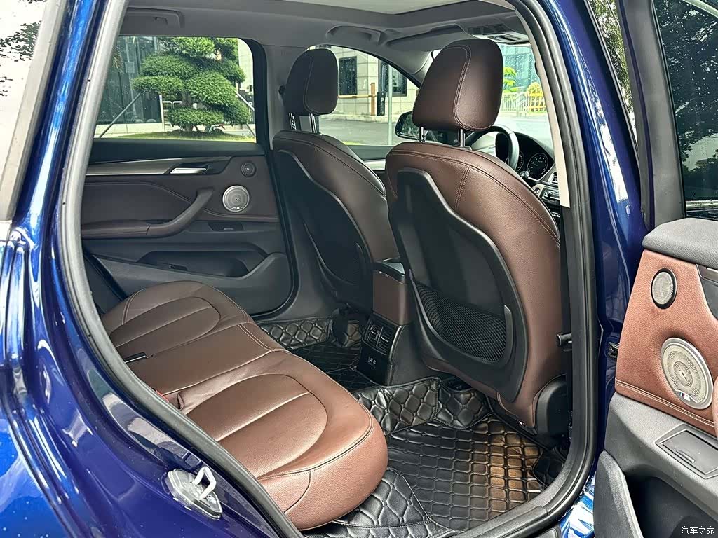 BMW X1, 2019 11