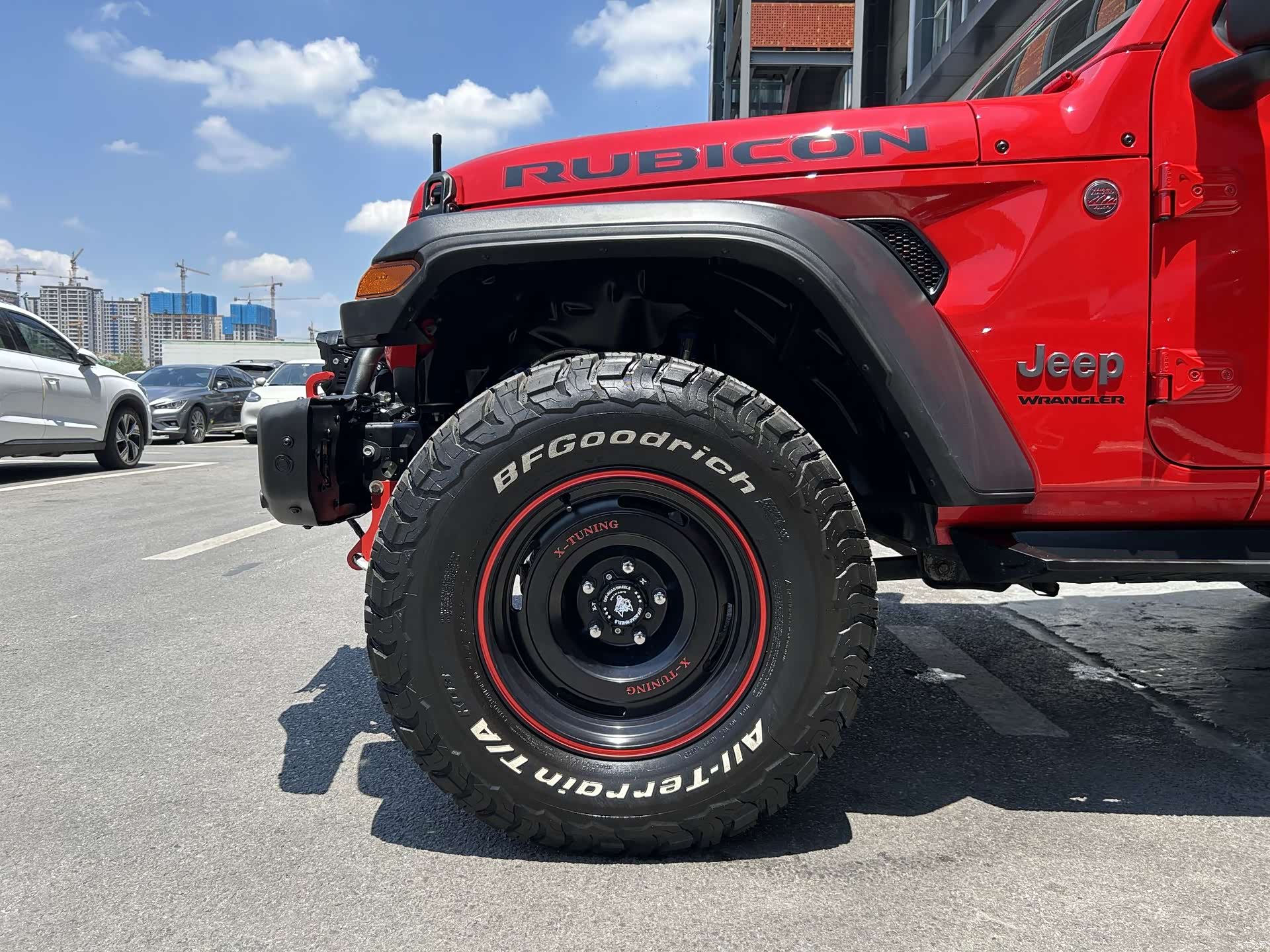Jeep Wrangler, 2025 18