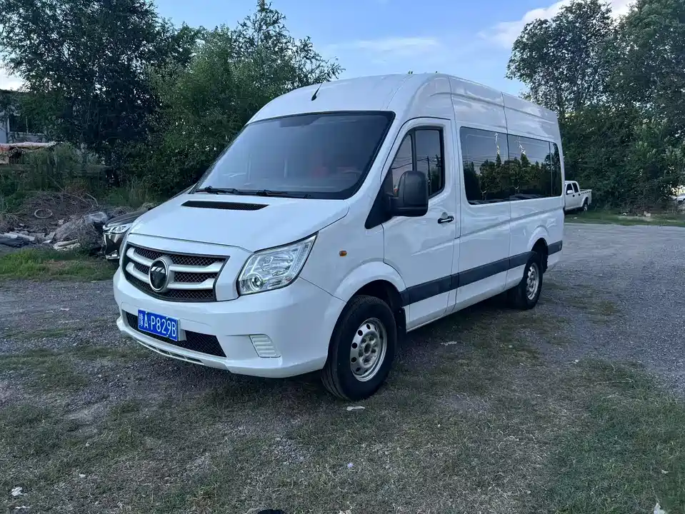 Foton Tuano Foton Tuano