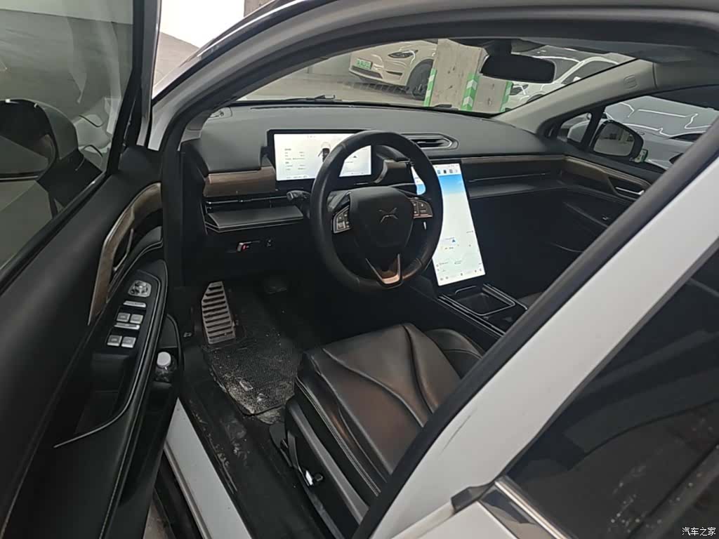 Xpeng P5, 2021 16