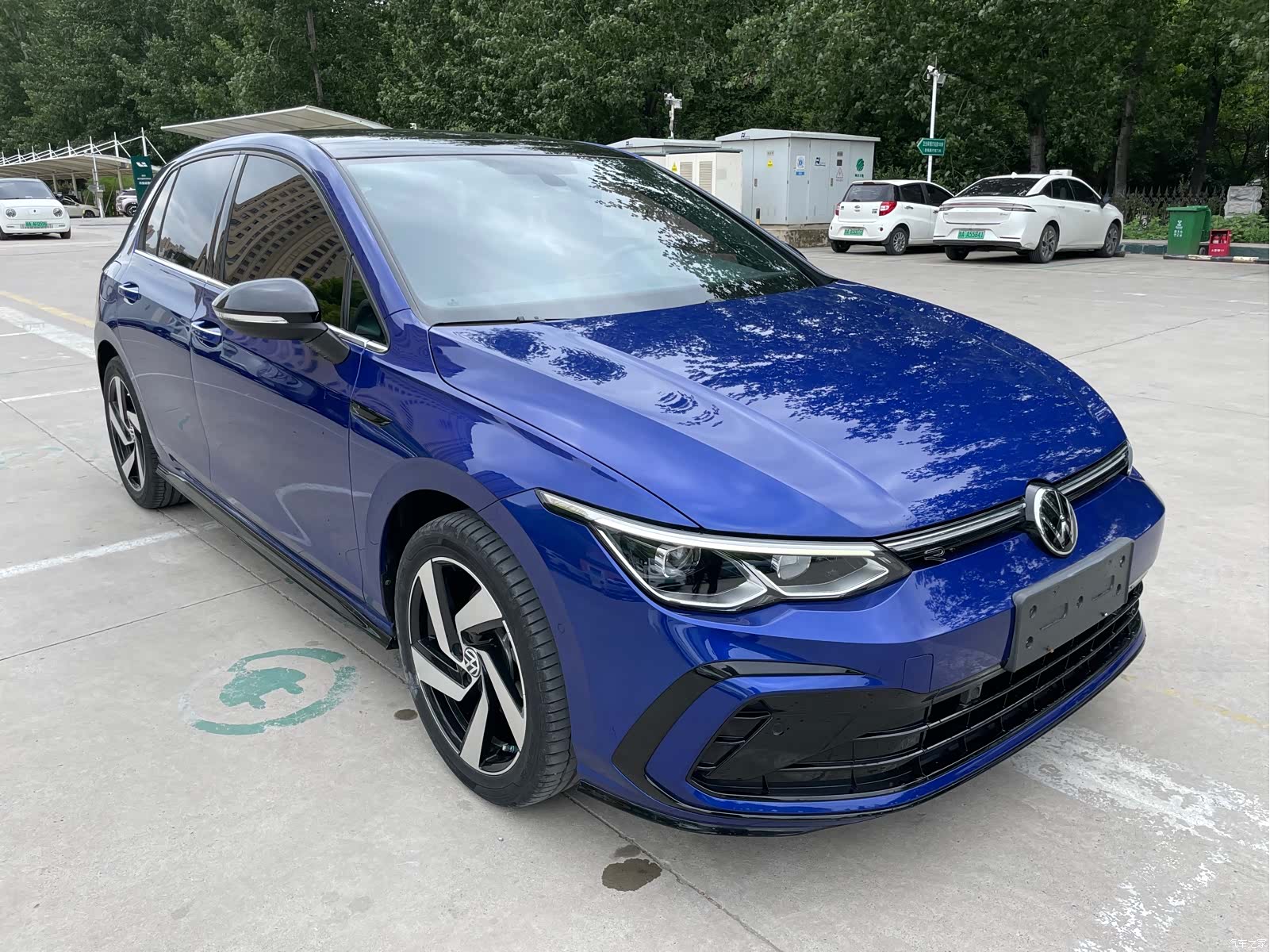 Volkswagen Golf, 2023 3