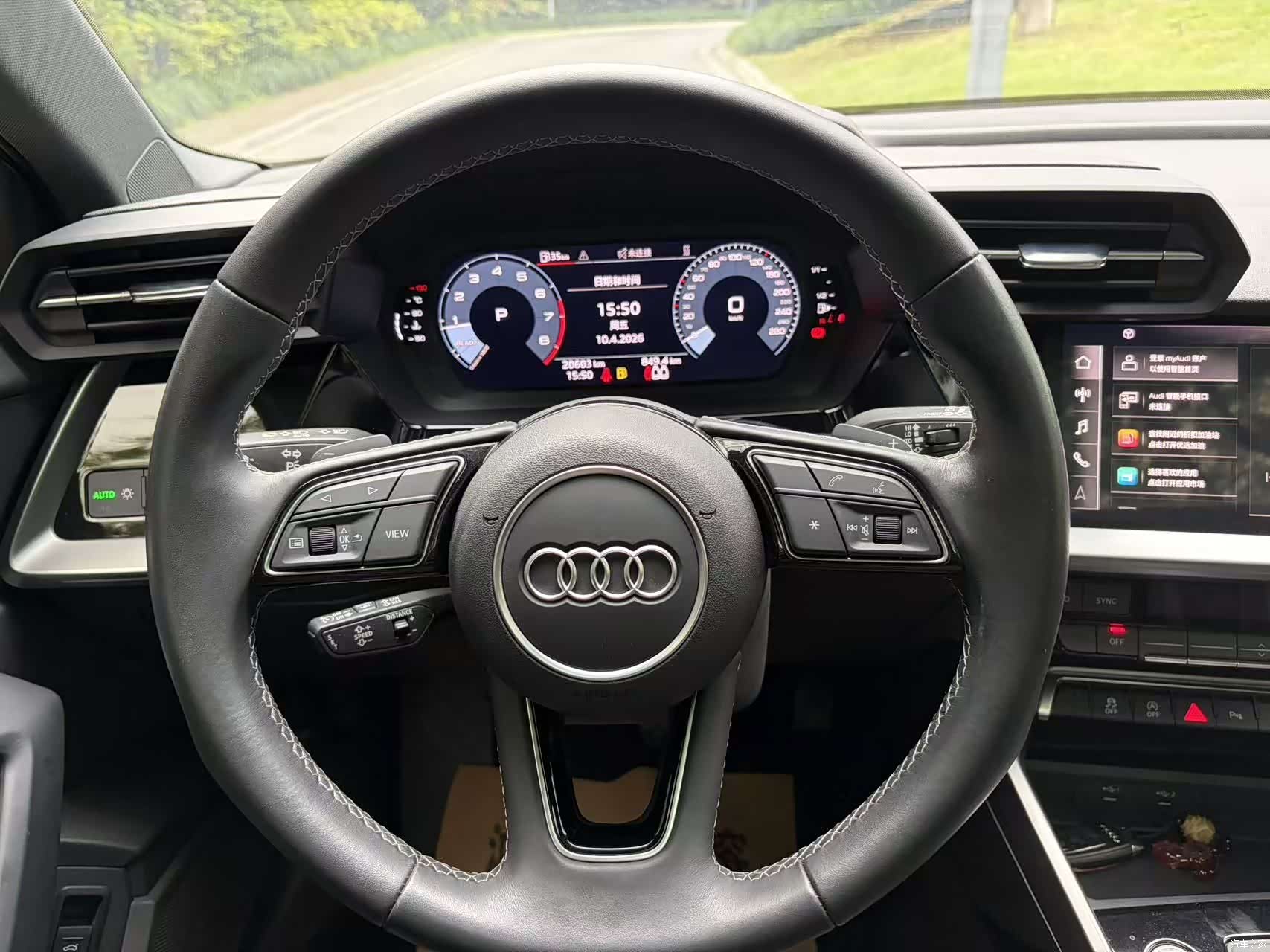 Audi A3, 2024 11