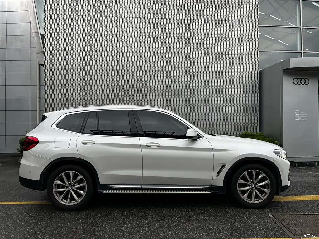 BMW X3, 2019 4