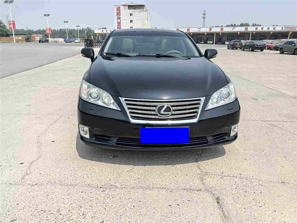 Lexus ES, 2012 16