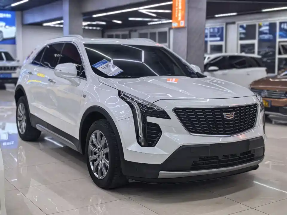 Cadillac XT4