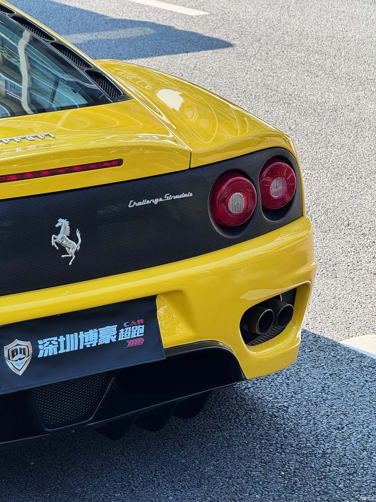 Ferrari 360, 2007 7
