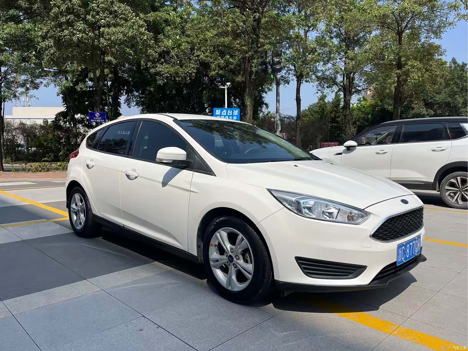 Ford Focus, 2019 2