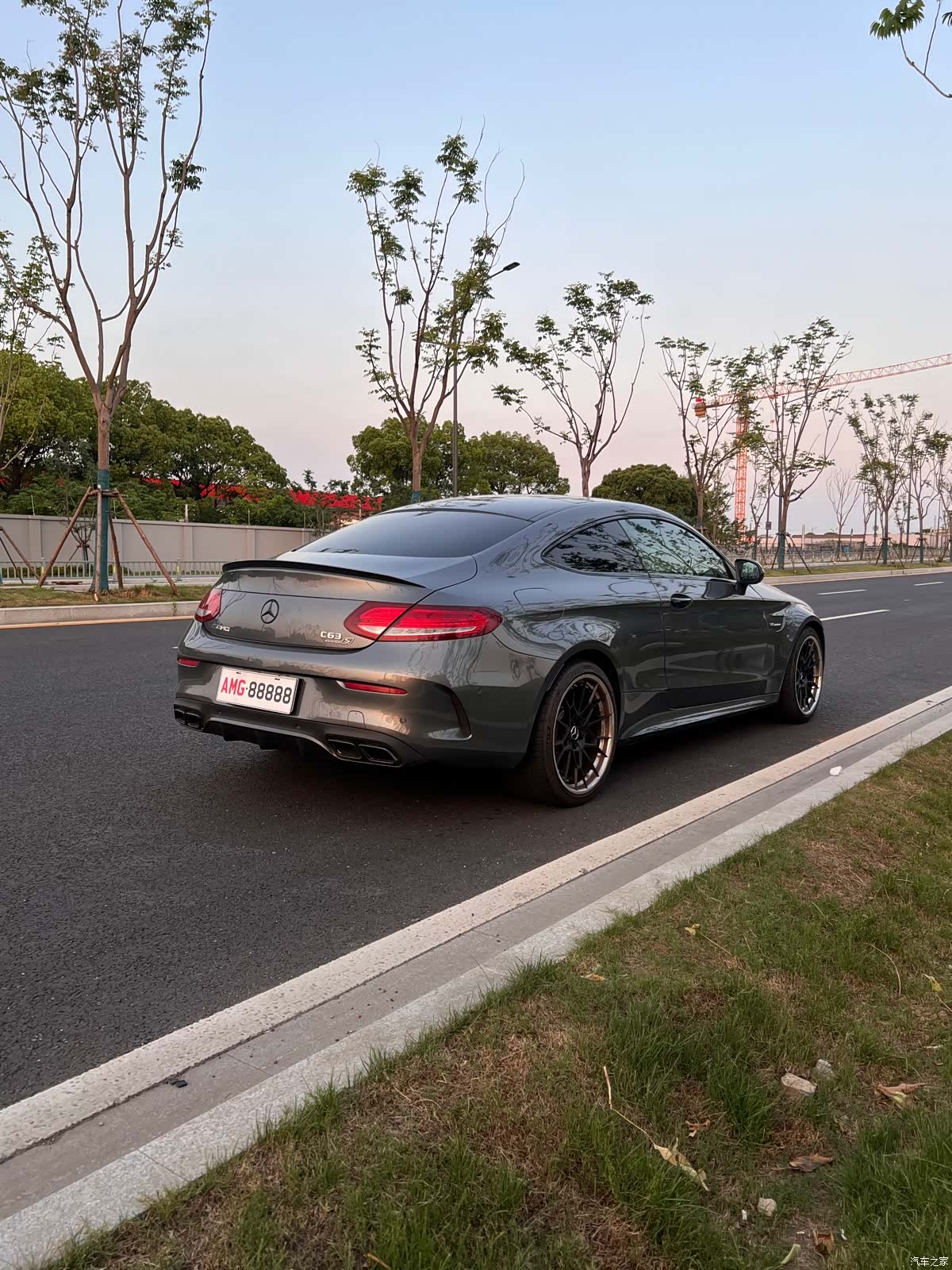 Mercedes-Benz C-Class, 2018 10
