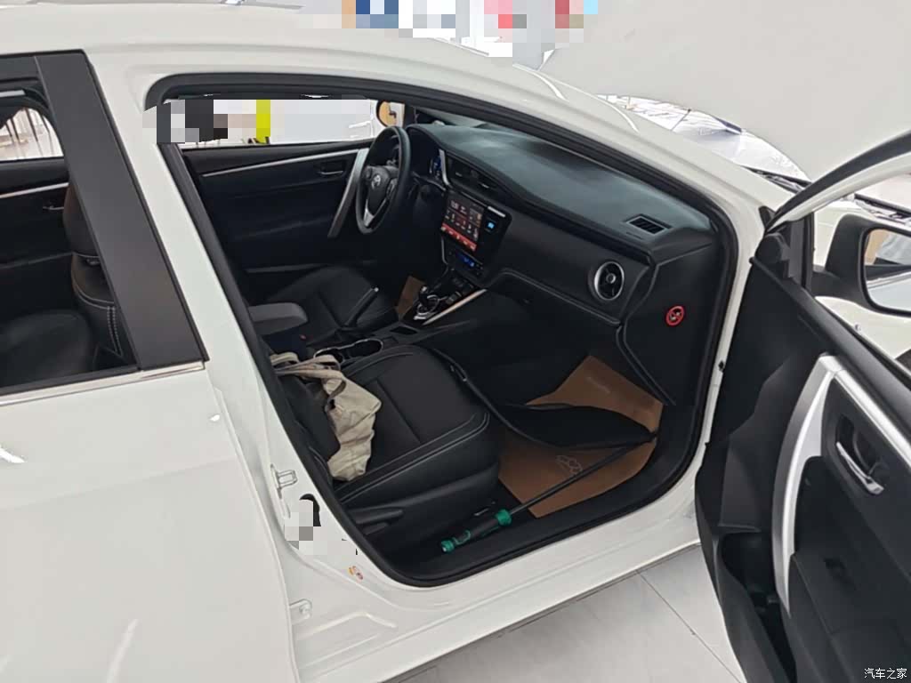 Toyota Corolla, 2018 11