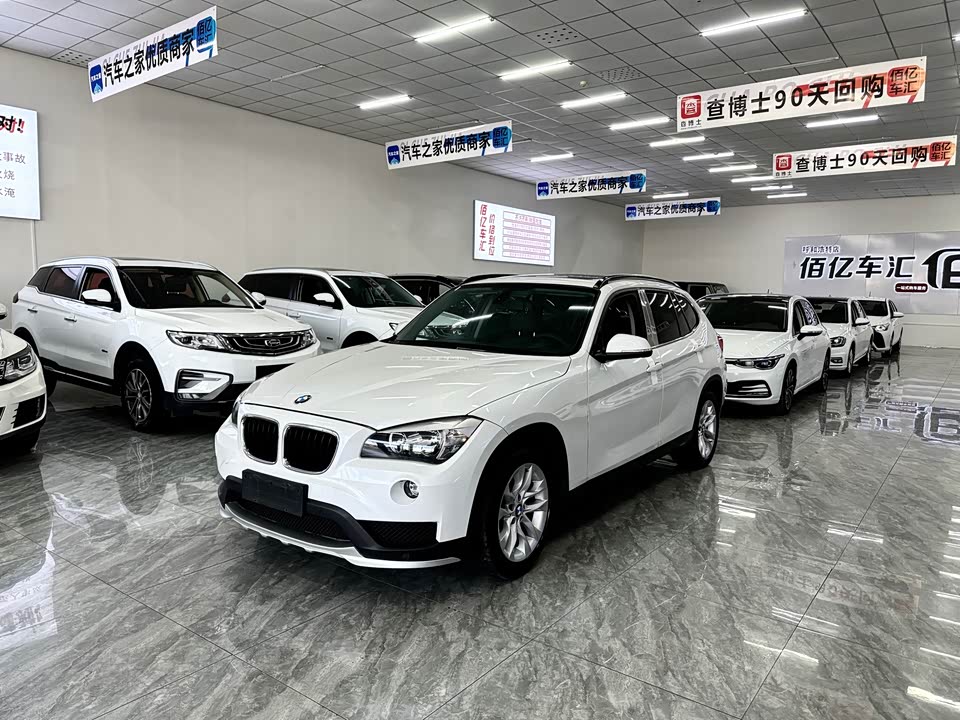 BMW X1