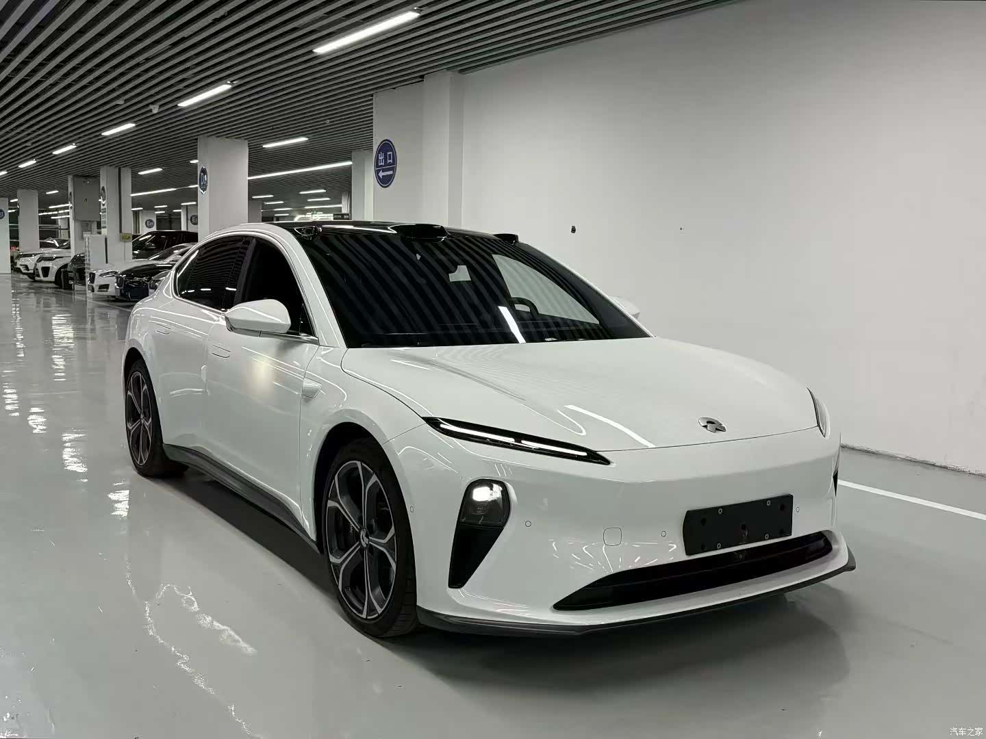 NIO ET5, 2023 3